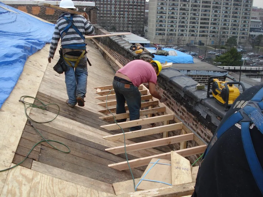 Slide of NICK Contractor