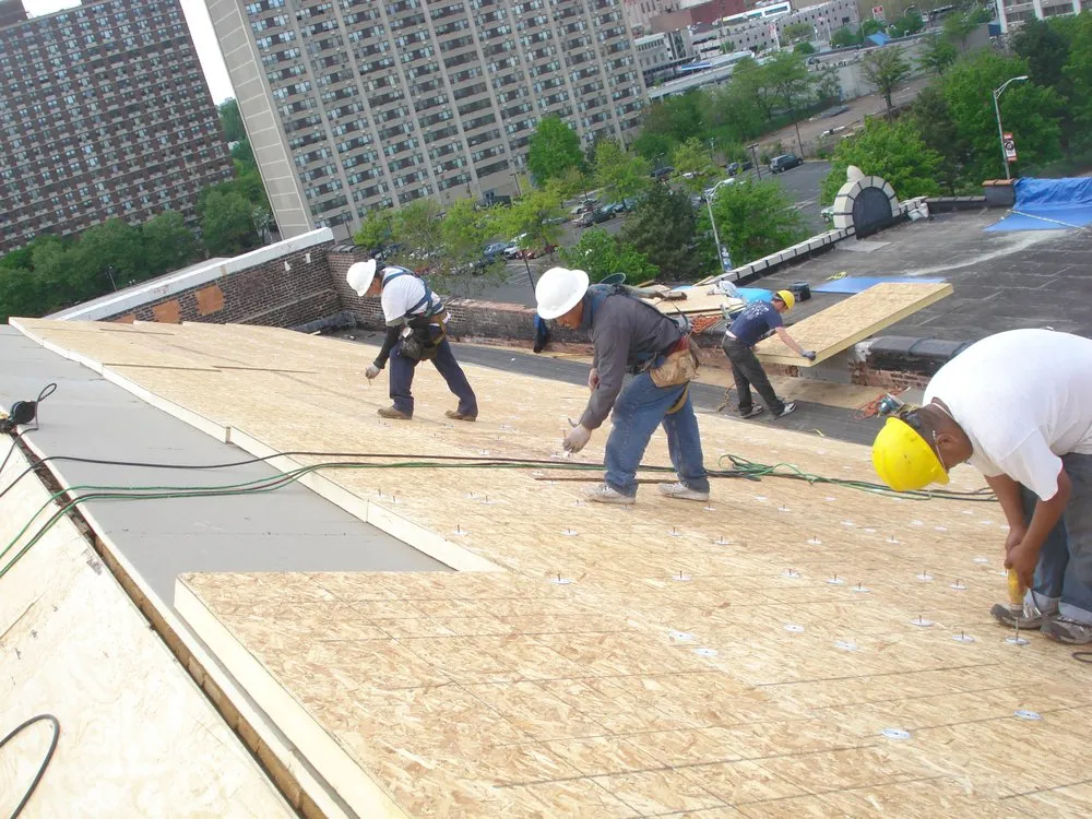 Slide of NICK Contractor