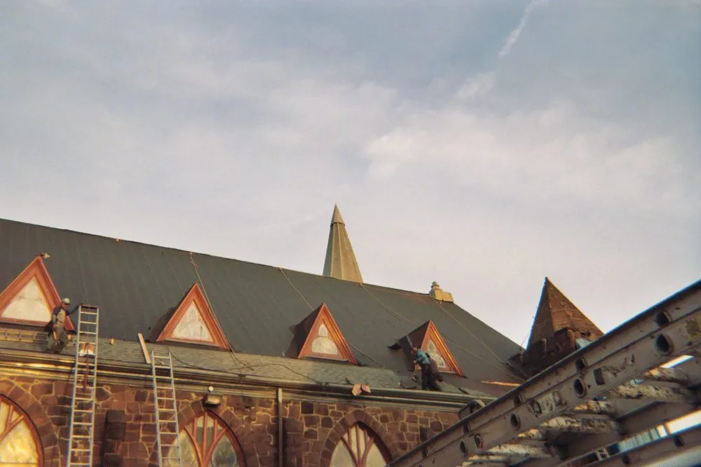 Slide of NICK Contractor