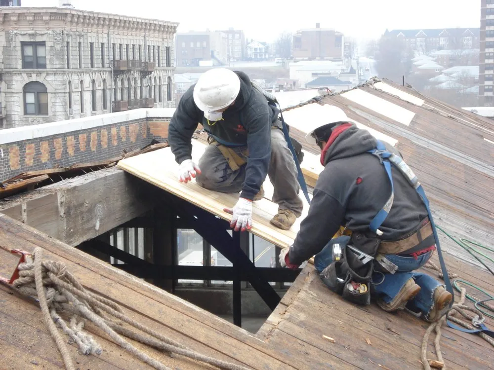 Slide of NICK Contractor