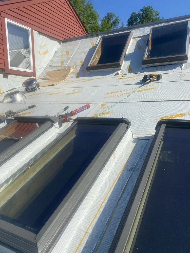 Slide of Nick Eaborn Construction