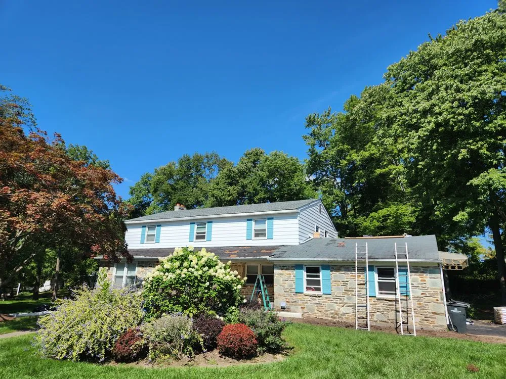 Slide of Nick Fugarino Roofing