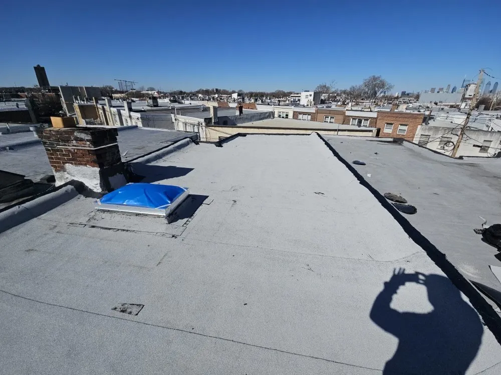 Slide of Nick Fugarino Roofing