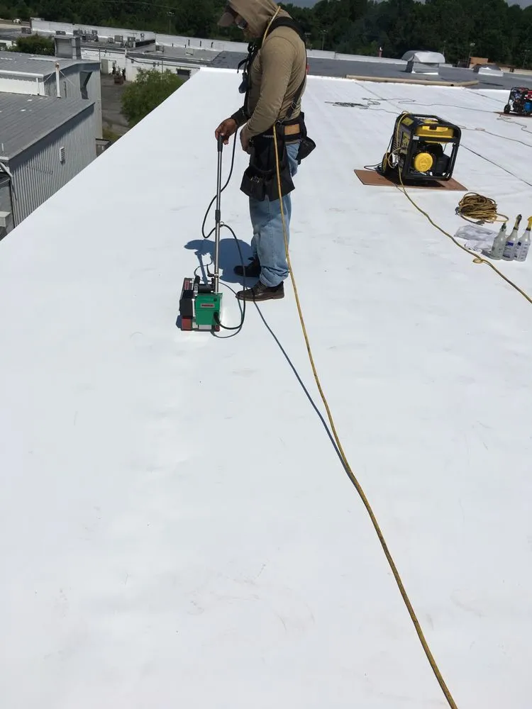 Reliable roof installation in Forest Hill, MD by Nick The Roofer