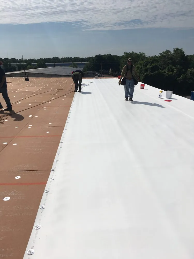 Top-rated roof replacement near you in Forest Hill, MD by Nick The Roofer