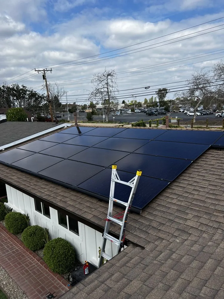 Slide of Nick The Solar Expert