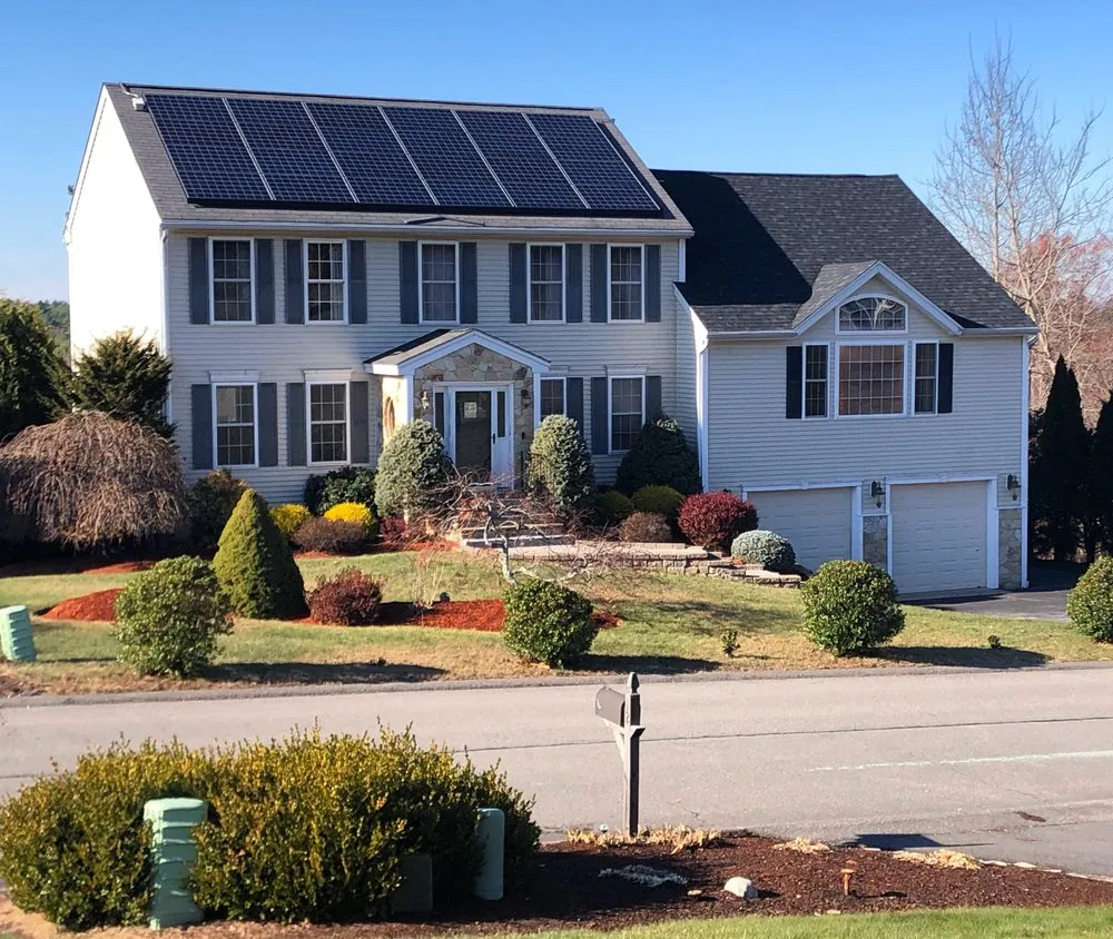 Slide of Nick Tracey Roofing