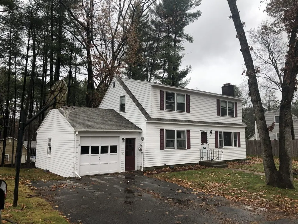 Slide of Nick Tracey Roofing