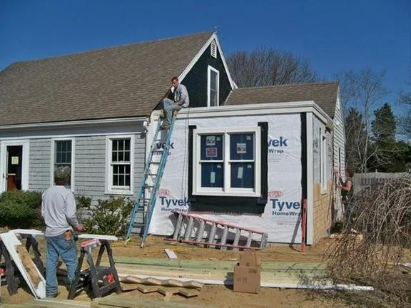 Slide of Nickerson Home Improvement