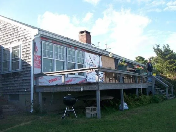 Slide of Nickerson Home Improvement