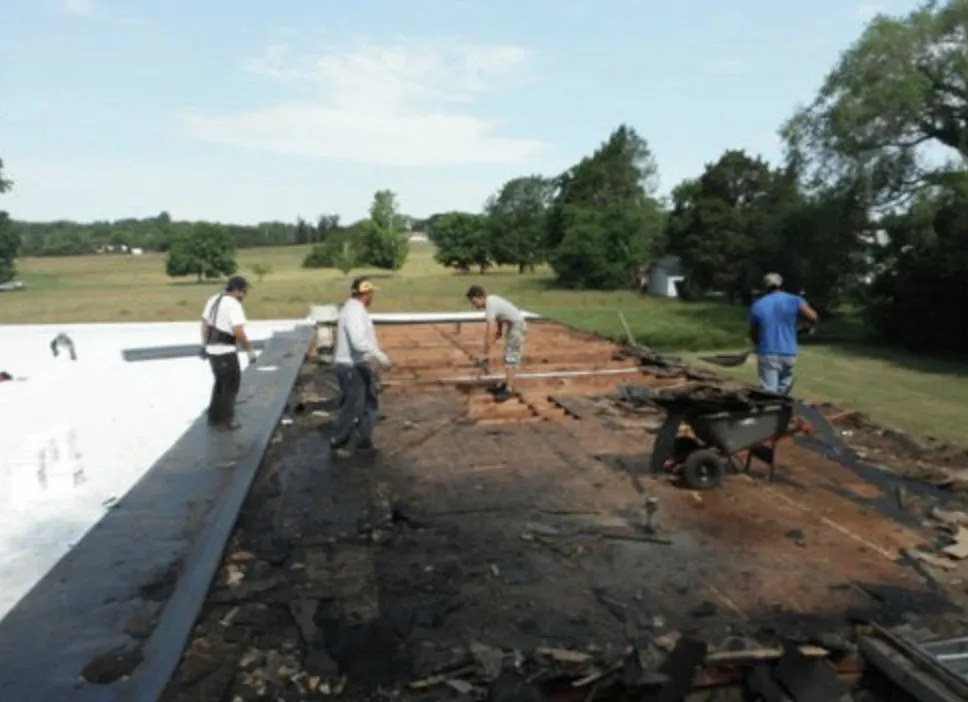 Slide of Nickos Construction