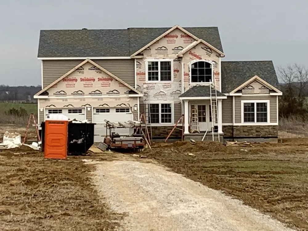 Slide of Nicks Exteriors