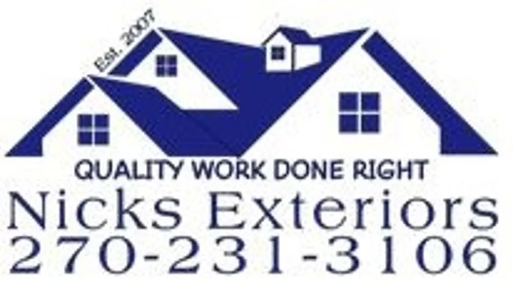 Slide of Nicks Exteriors