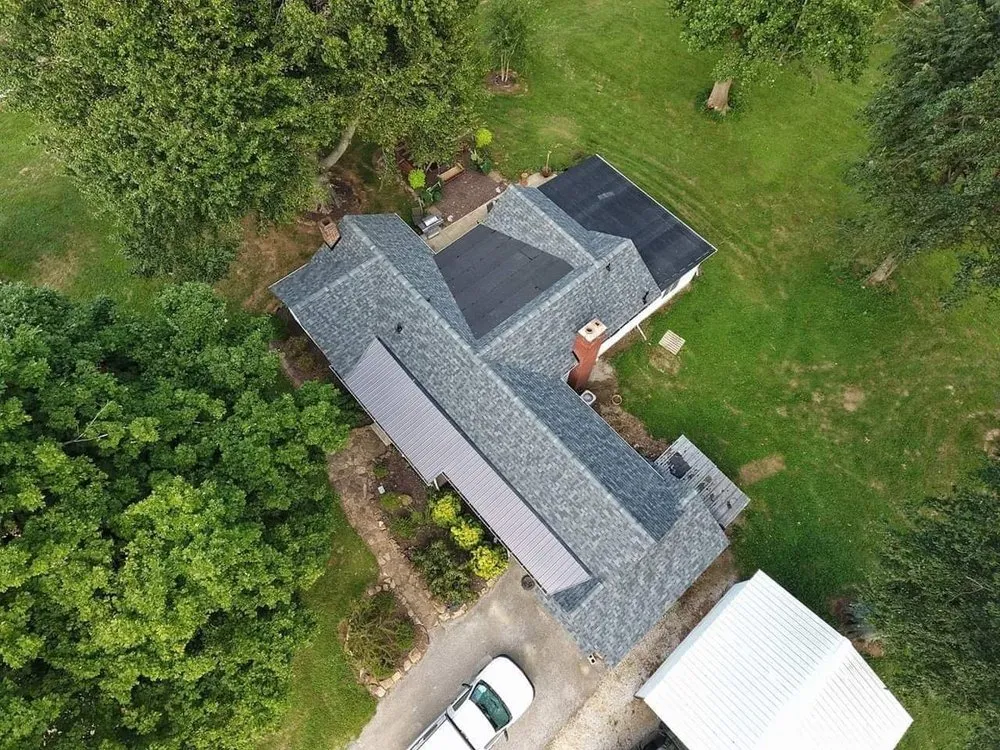 Slide of Nicks Exteriors