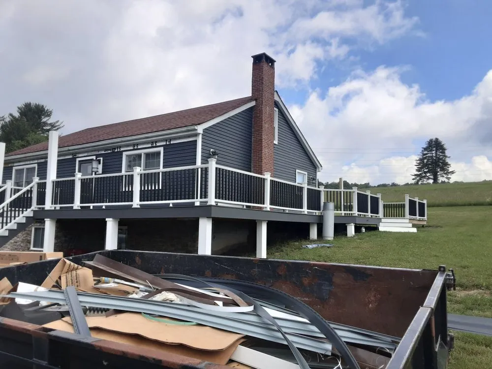 Slide of Nicks Home Repair