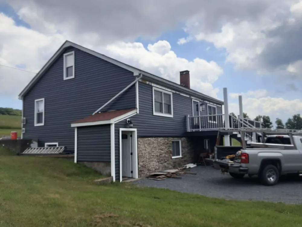 Slide of Nicks Home Repair