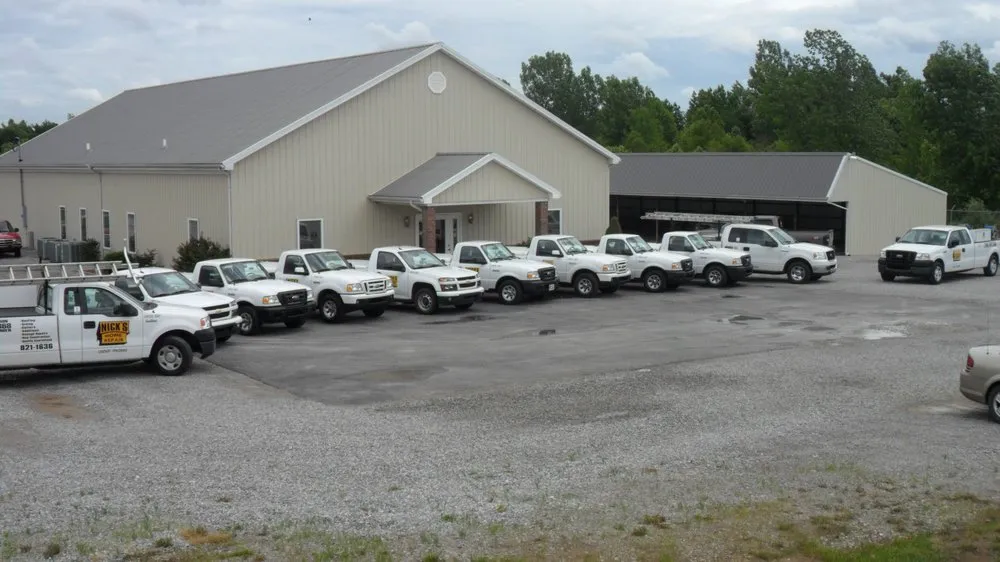 Slide of Nick's Home Repair