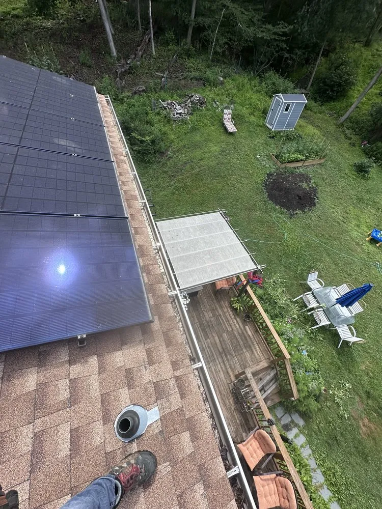 Slide of Nicks Roofing & Cleaning