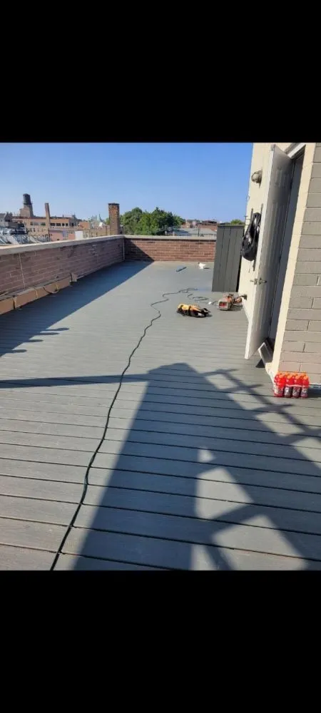 Slide of Nicks Roofing & Decks