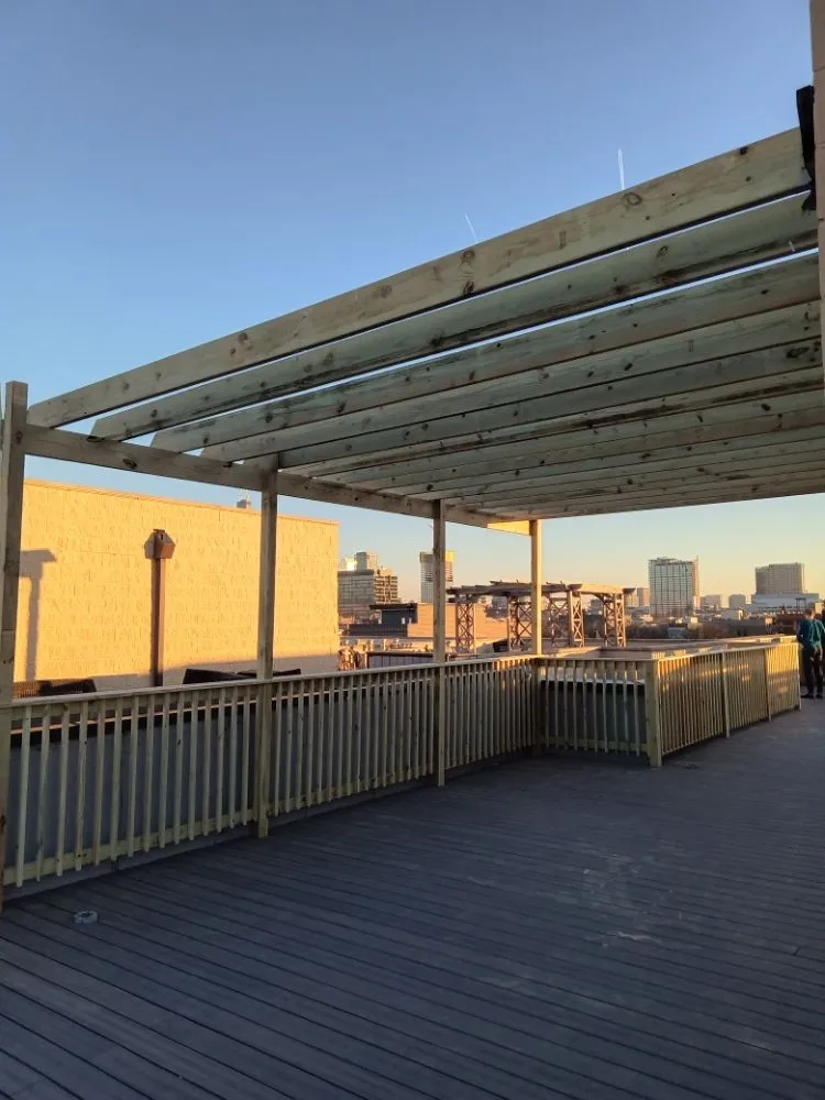 Slide of Nicks Roofing & Decks