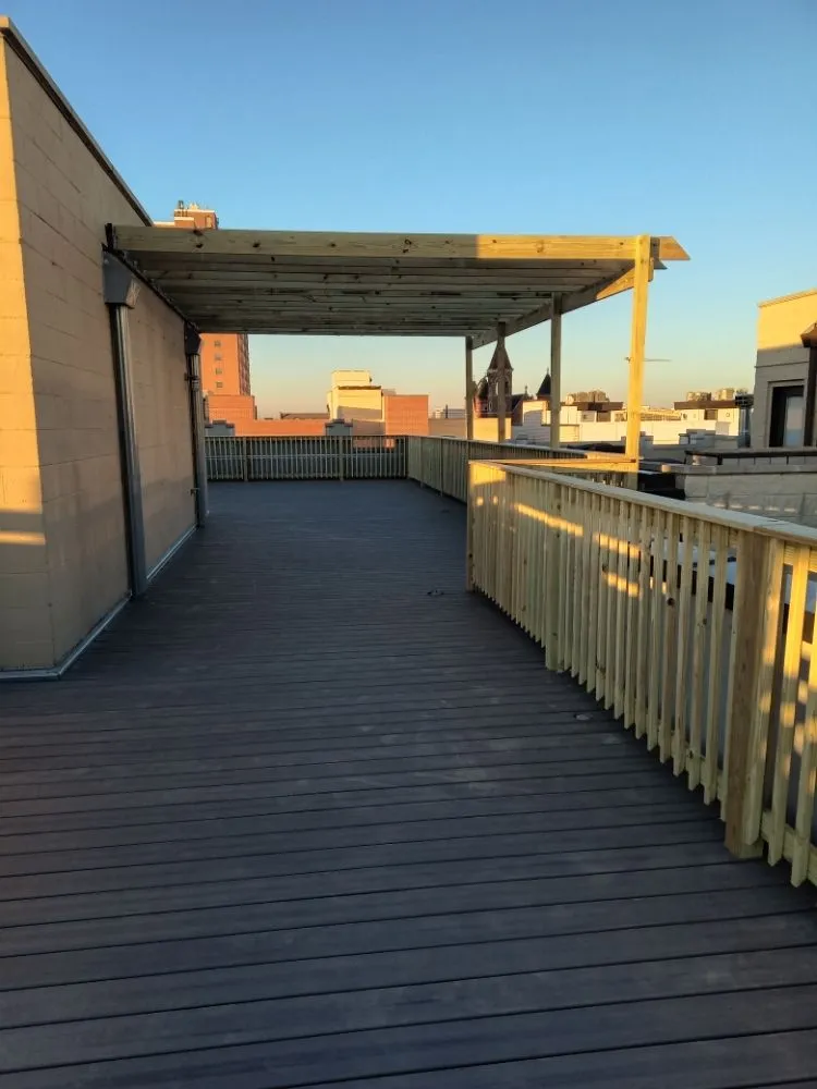 Slide of Nicks Roofing & Decks