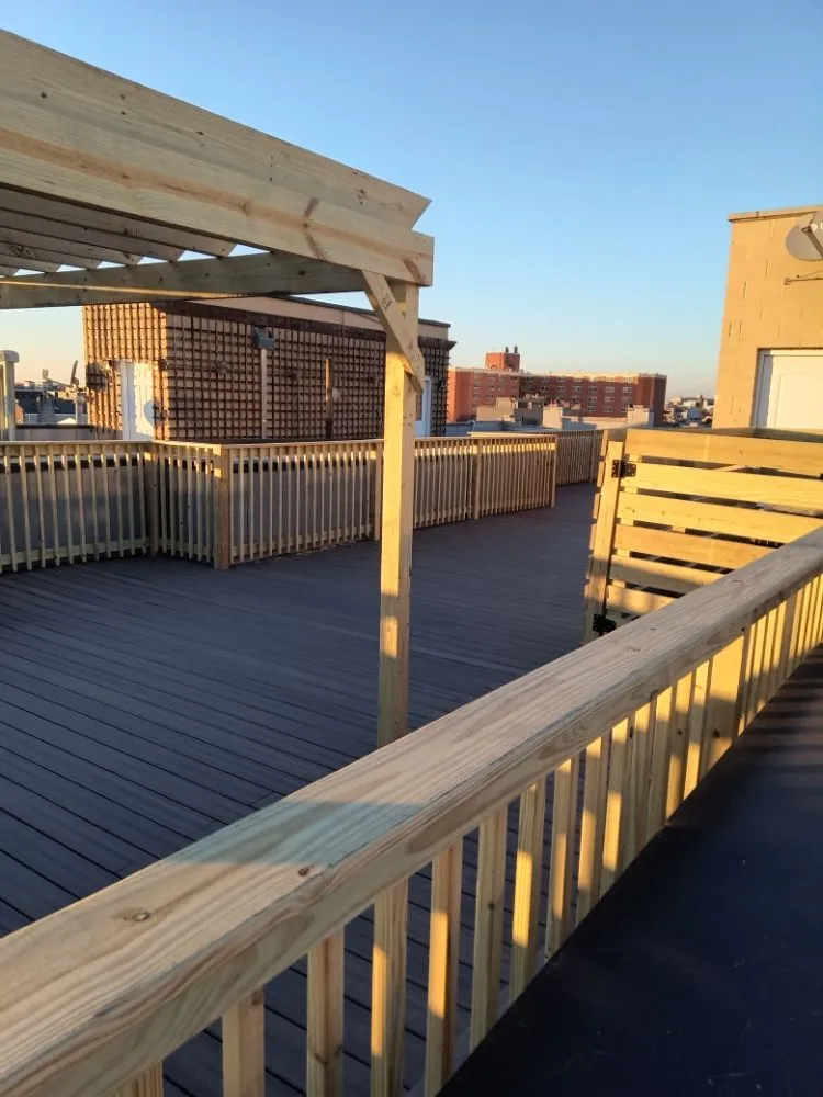 Slide of Nicks Roofing & Decks