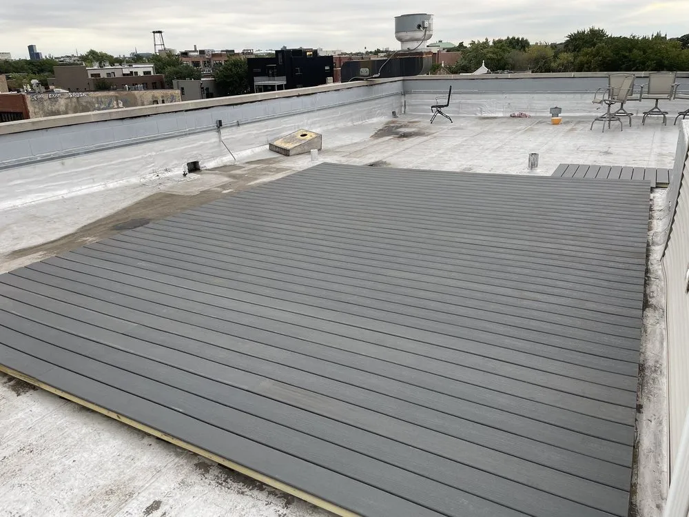 Slide of Nicks Roofing & Decks