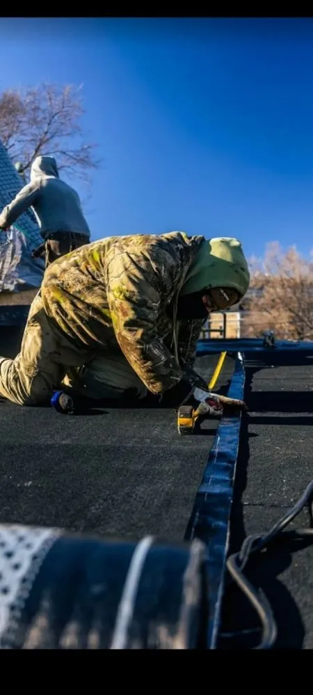 Slide of Nicks Roofing & Decks