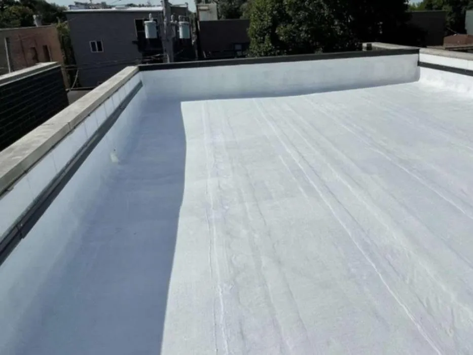 Slide of Nick's Roofing and Decks