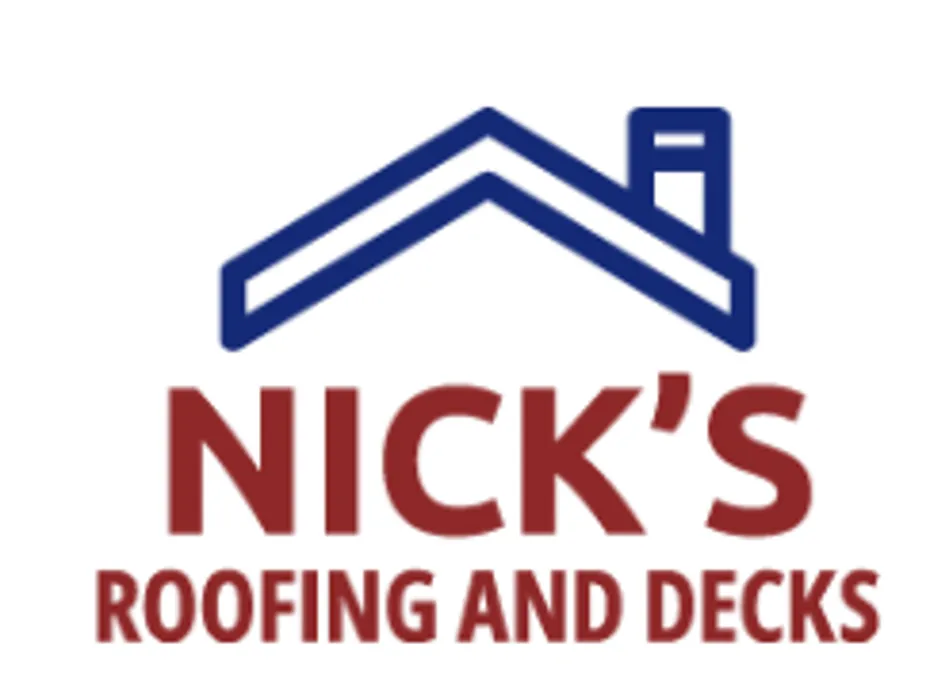 Slide of Nick's Roofing and Decks