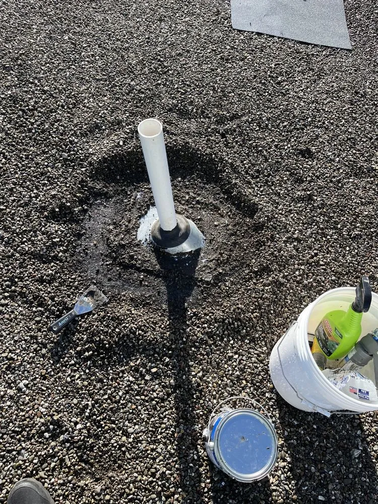 Slide of Nicks roofing and tree services