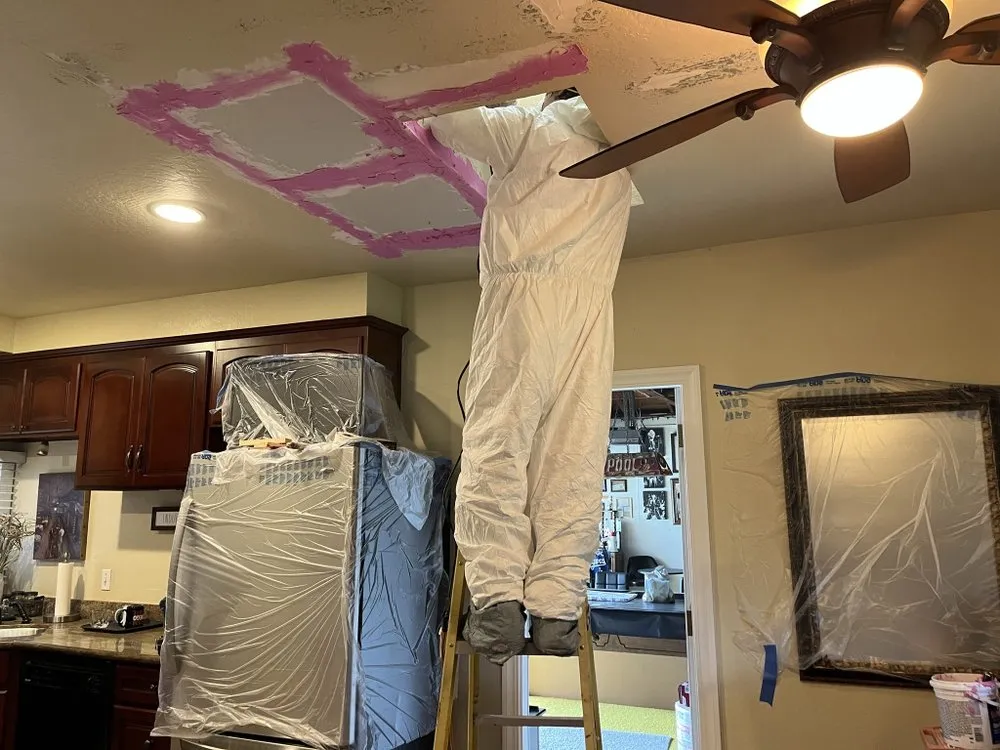 Slide of Nicks roofing and tree services