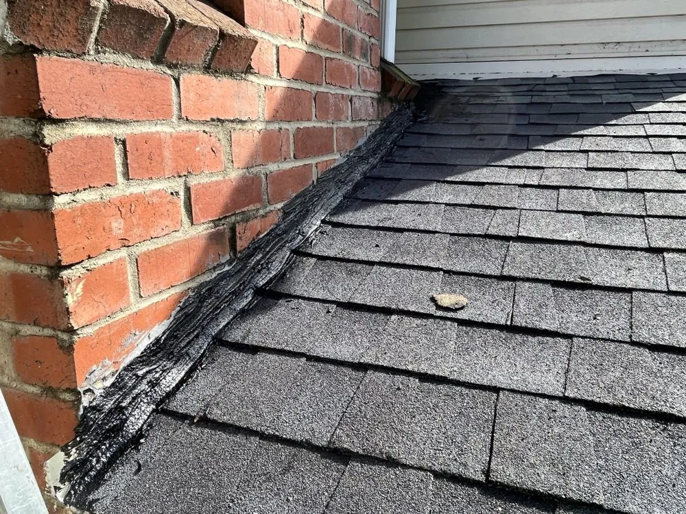 Slide of Nicks roofing and tree services