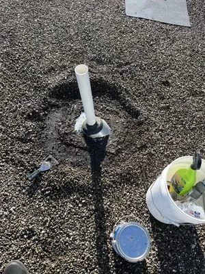 Nicks roofing and tree services Logo