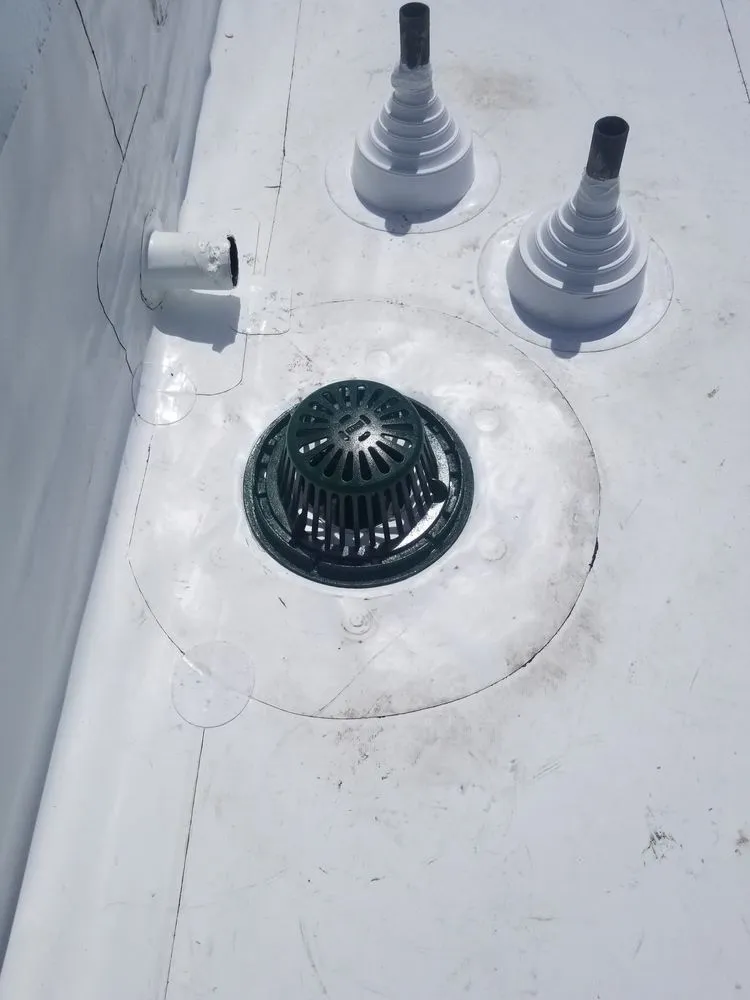 Slide of Nick’s Roofing