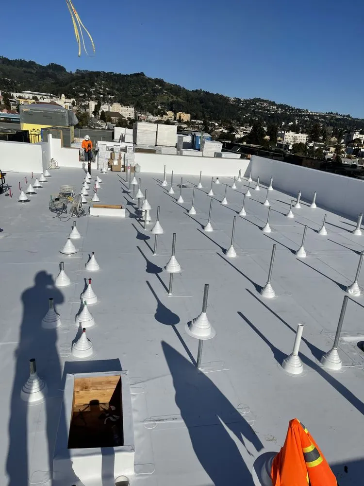 Slide of Nick’s Roofing