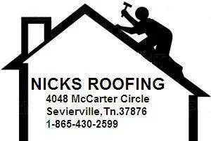 Slide of Nicks Roofing
