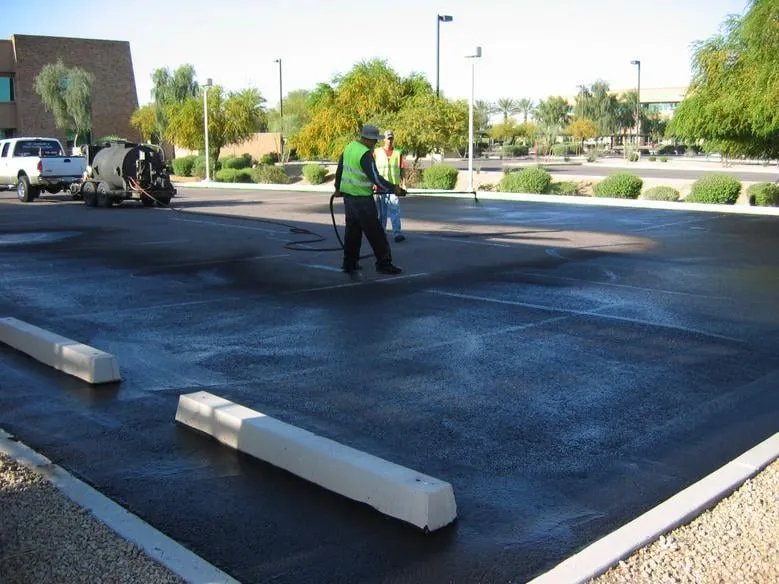 Slide of Nicky's Roofing and Sealcoating