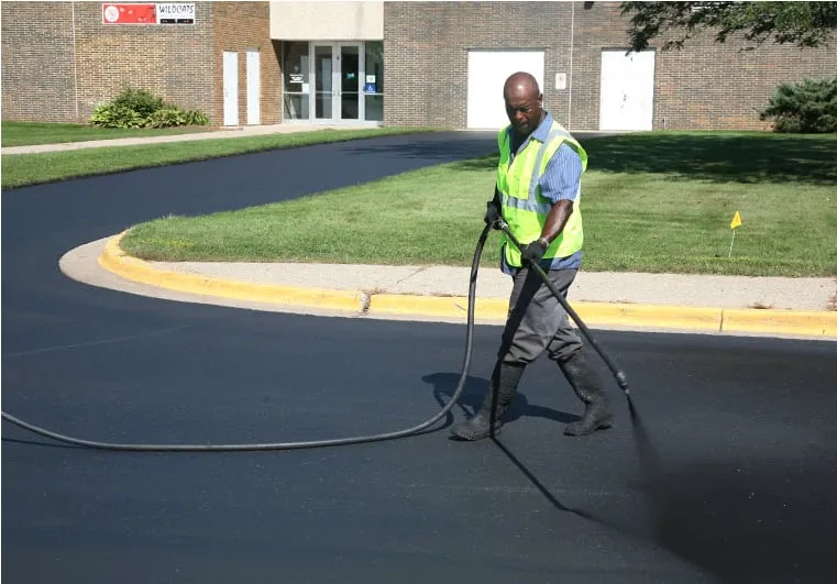 Slide of Nicky's Roofing and Sealcoating