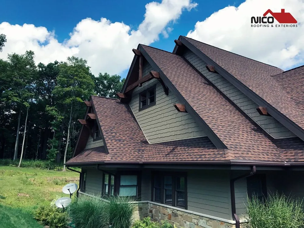Slide of Nico Roofing & Exteriors