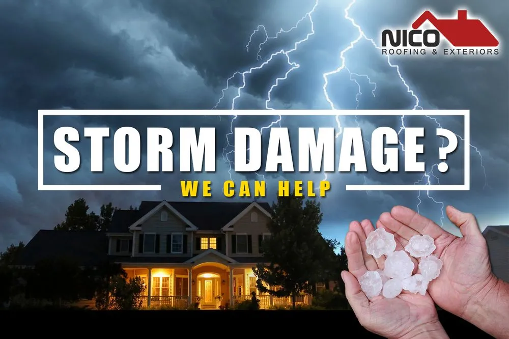 Slide of Nico Roofing & Exteriors