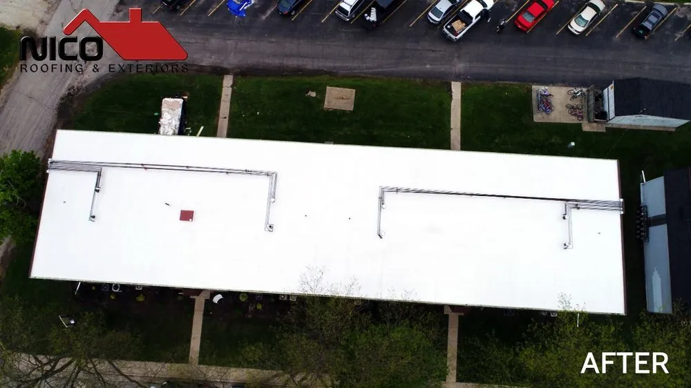 Slide of Nico Roofing & Exteriors