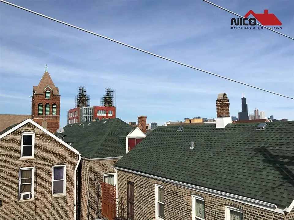 Slide of Nico Roofing & Exteriors