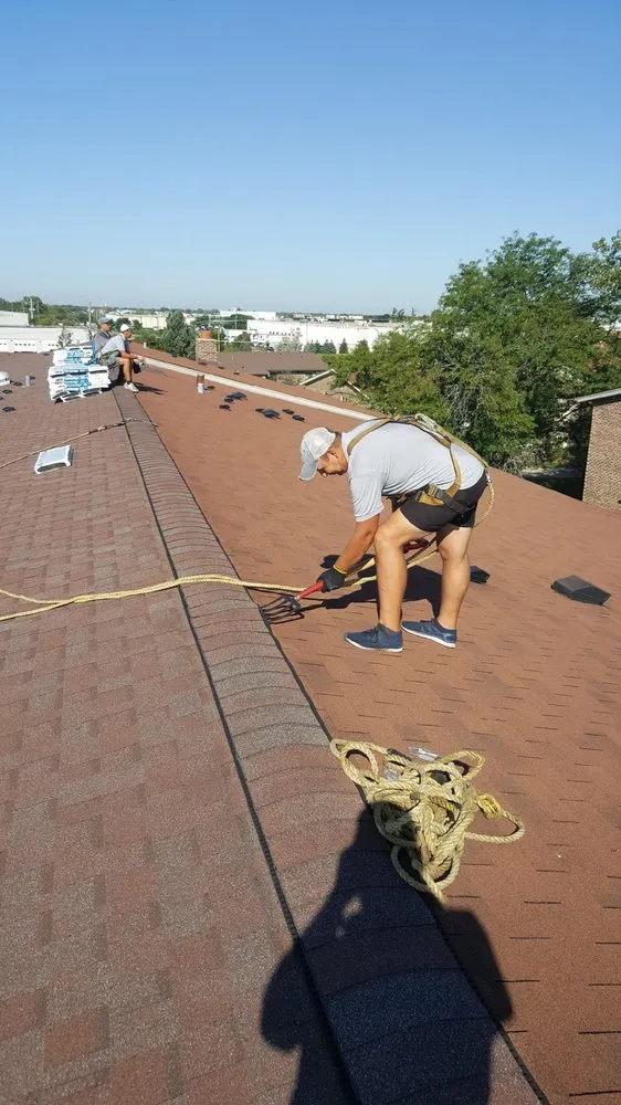 Slide of Nico Roofing & Exteriors