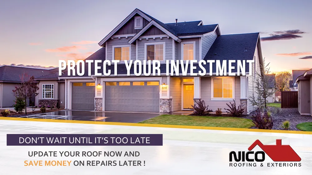 Slide of Nico Roofing & Exteriors