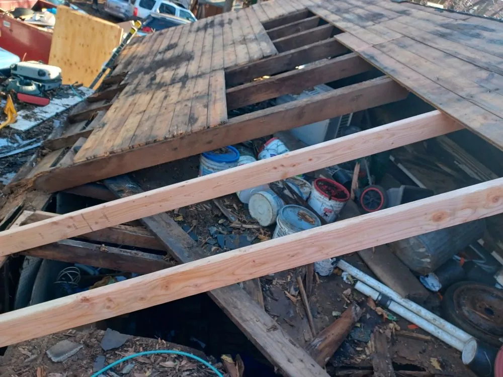 Slide of Nicolas Handyman