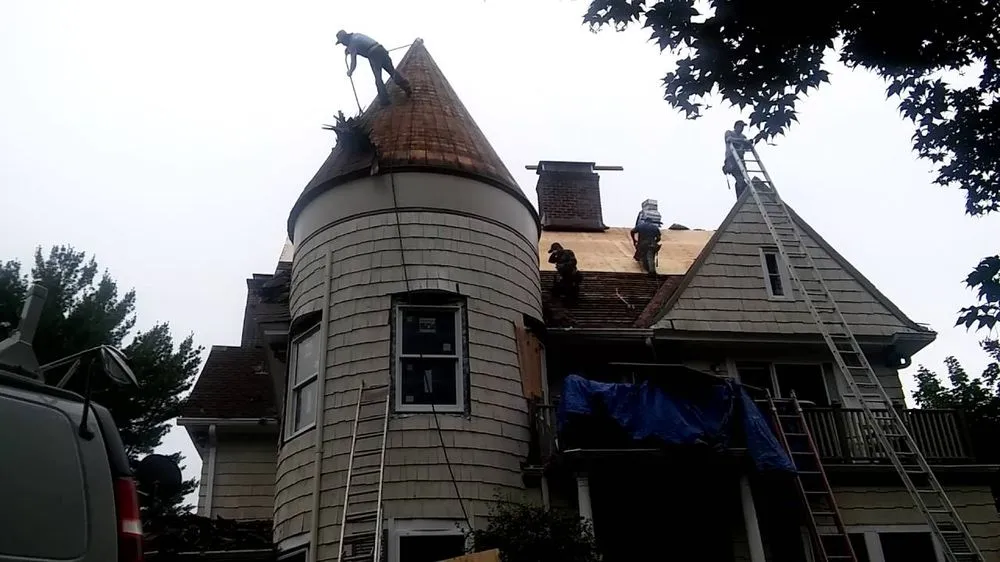 Slide of Nicolay Roofing & Sheet Metal