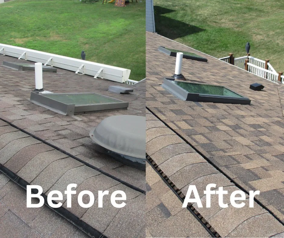 Slide of Nicolella Roofing Company