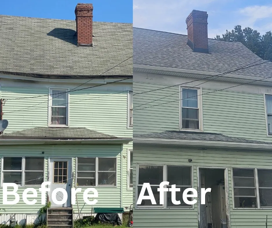 Slide of Nicolella Roofing Company