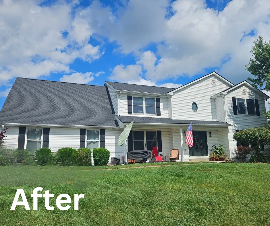 Slide of Nicolella Roofing Company